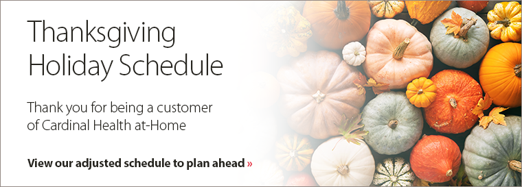 Thanksgiving Holiday Schedule